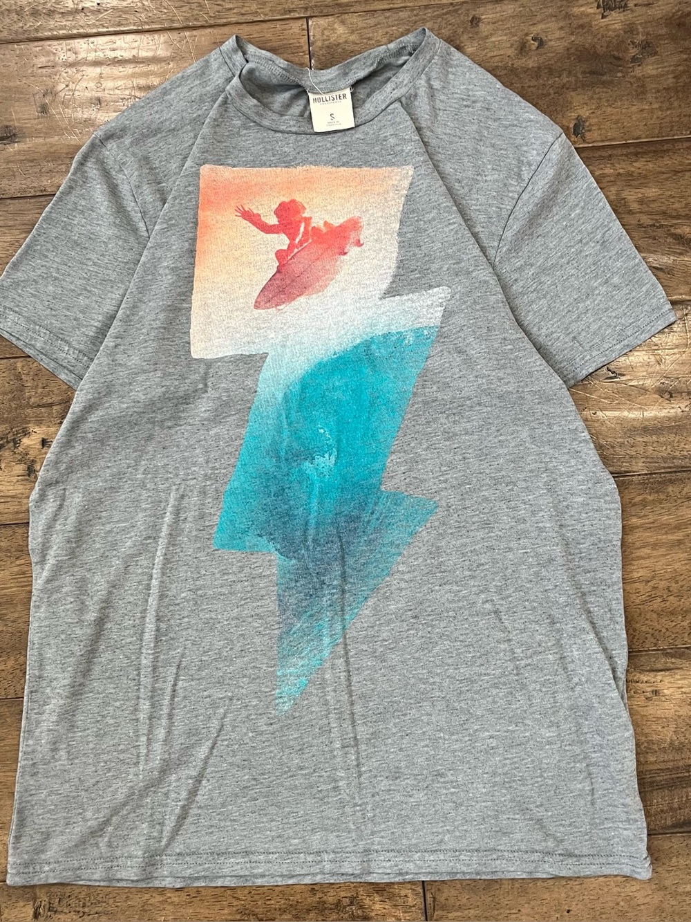 Vintage 2000’s Surf Hollister Men’s Hawaii SurfingGraphic T Shirt #Surf #Vintage